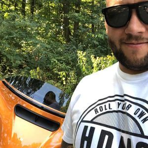 Meet your Posher, Andrew